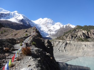 Acclimatation à 3700m d'altitude.