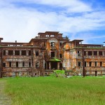 Le Bokor Palace avant les rénovations