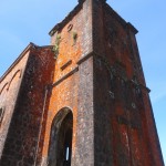 L'église abandonnée de Bokor Hill
