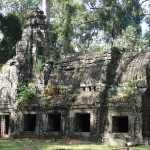 Une annexe oubliée au temple de Preah Khan