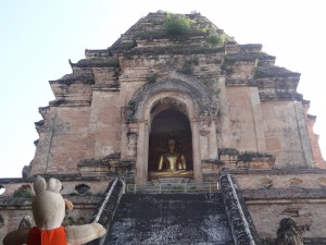 Chiang Mai, la ville principale de Lanna.