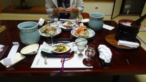 Itadakimasu (Bon appétit) !