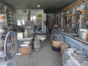 Le General Store.